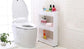 GAPRO™ 3-Tier Portable Space-Saving Storage Rack - Indigo-Temple