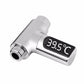 Digital LED-Display Shower Thermometer - Indigo-Temple