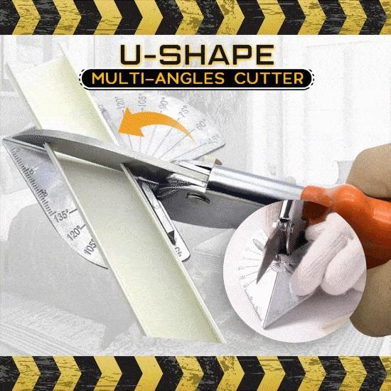 U-Shape Multi-Angles Cutter