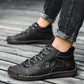 Winter Warm Sneakers With Inner Fur For Men