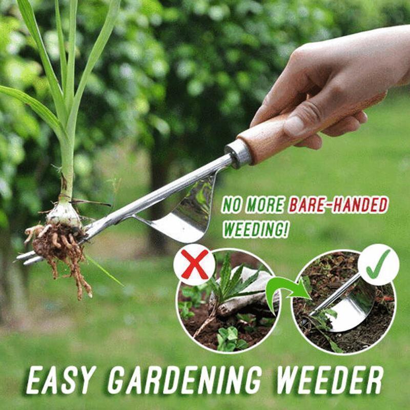 EasyGarden™ Garden Hand Weeder