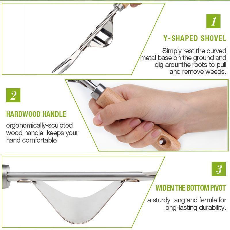 EasyGarden™ Garden Hand Weeder