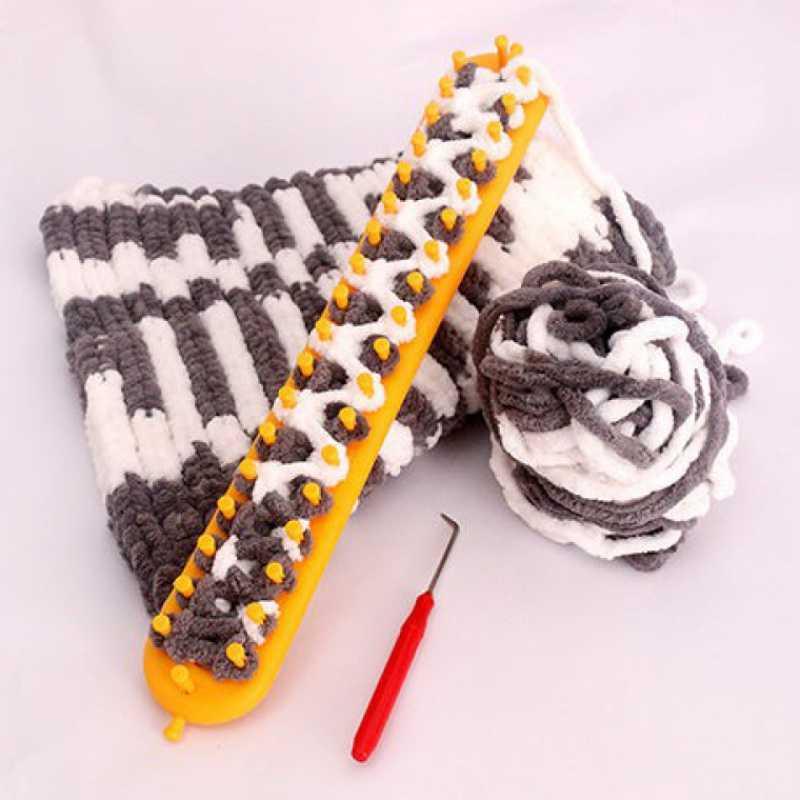 Scarf Knitting Loom Kit