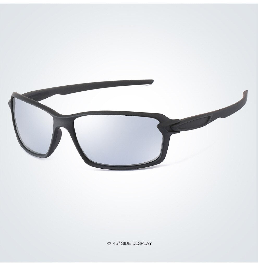 HD Polarized Designer Driving Sunglasses