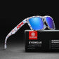 KDEAM Ultra-Stylish Square Polarized Sunglasses
