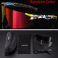 NRC™ UV400 Triple Lens Cycling Sunglasses