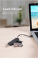 Vention Universal 4 Ports USB Splitter for Laptops, PC & Smartphones