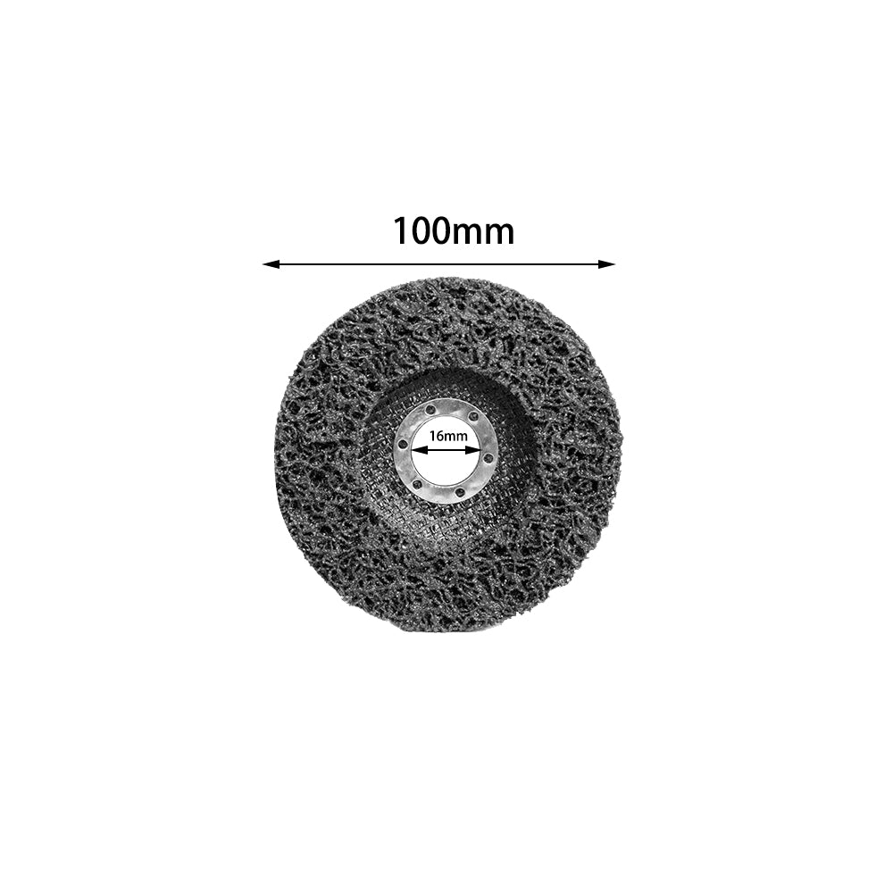 Paint Coating/Rust Stripping Grinding Discs (3 pcs)