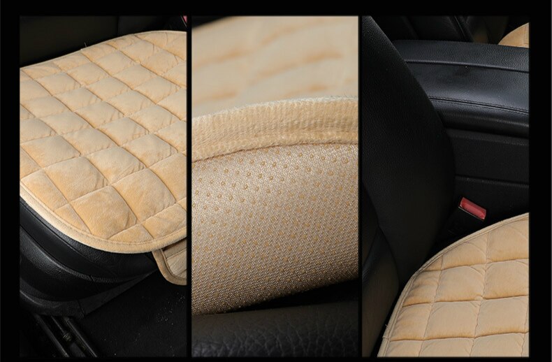 Winter Warm Comfortable Car Seat Cover Protector