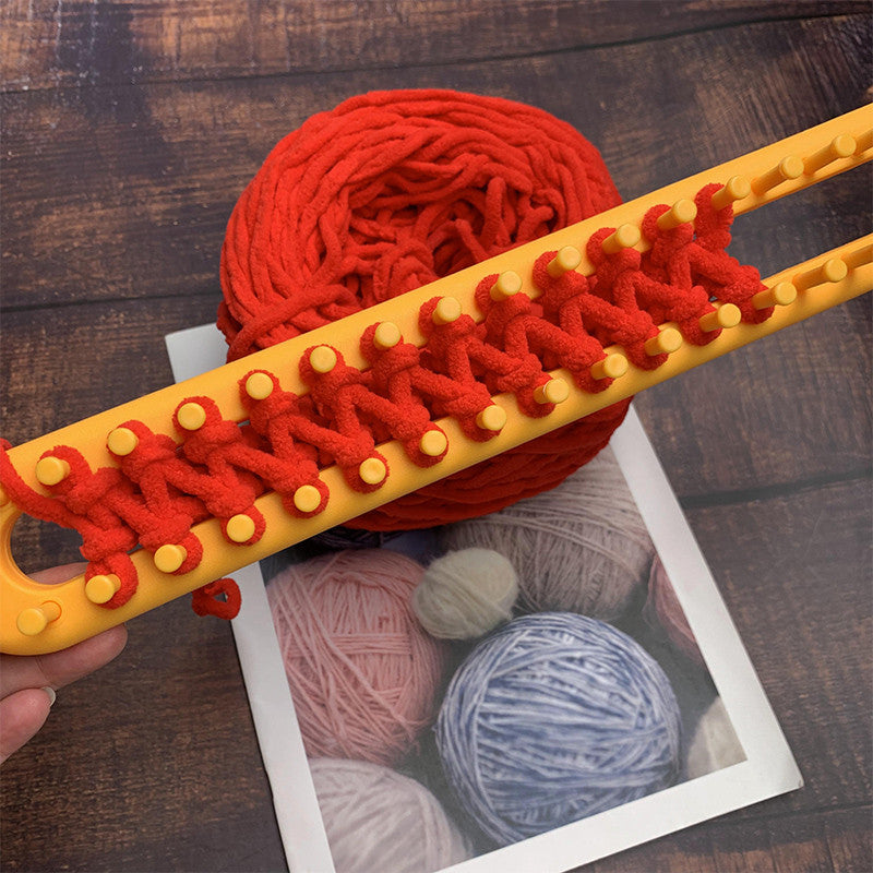 Scarf Knitting Loom Kit