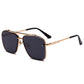 Gradient Vintage Driving Sunglasses