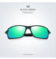 HD Polarized Designer Driving Sunglasses