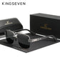 KINGSEVEN™ Polarized Retro Gradient Sunglasses
