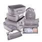 TravelCube™  Multifunction Packing Organizer Bag Kit (6/8pcs)