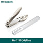 MR.GREEN™ Anti Splash Smart Nail Clippers