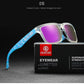 KDEAM Ultra-Stylish Square Polarized Sunglasses