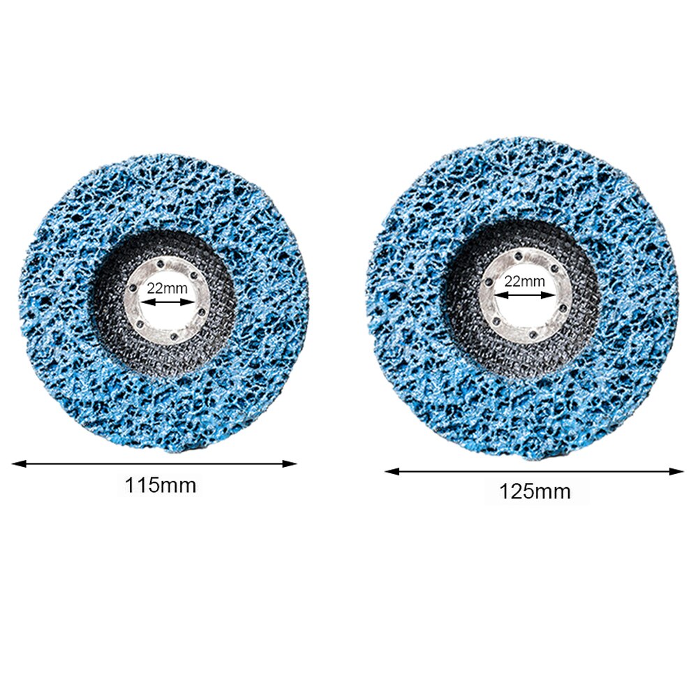 Paint Coating/Rust Stripping Grinding Discs (3 pcs)