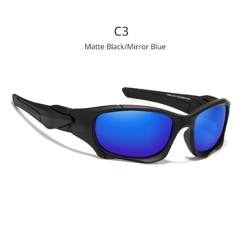 KDEAM™ Adventurous Polarized Sunglasses
