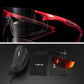 NRC™ UV400 Triple Lens Cycling Sunglasses