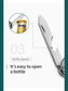 MR.GREEN™ Traveler 6in1 Stainless Steel Multi-tool Nail Clipper