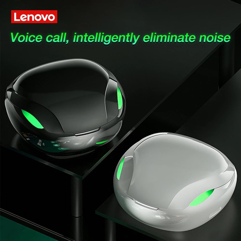 Lenovo™  XT92 TWS Bluetooth Gaming Earbuds