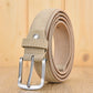 KAVENPETER™ Genuine Suede Leather Belt For Men