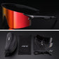 NRC™ UV400 Triple Lens Cycling Sunglasses