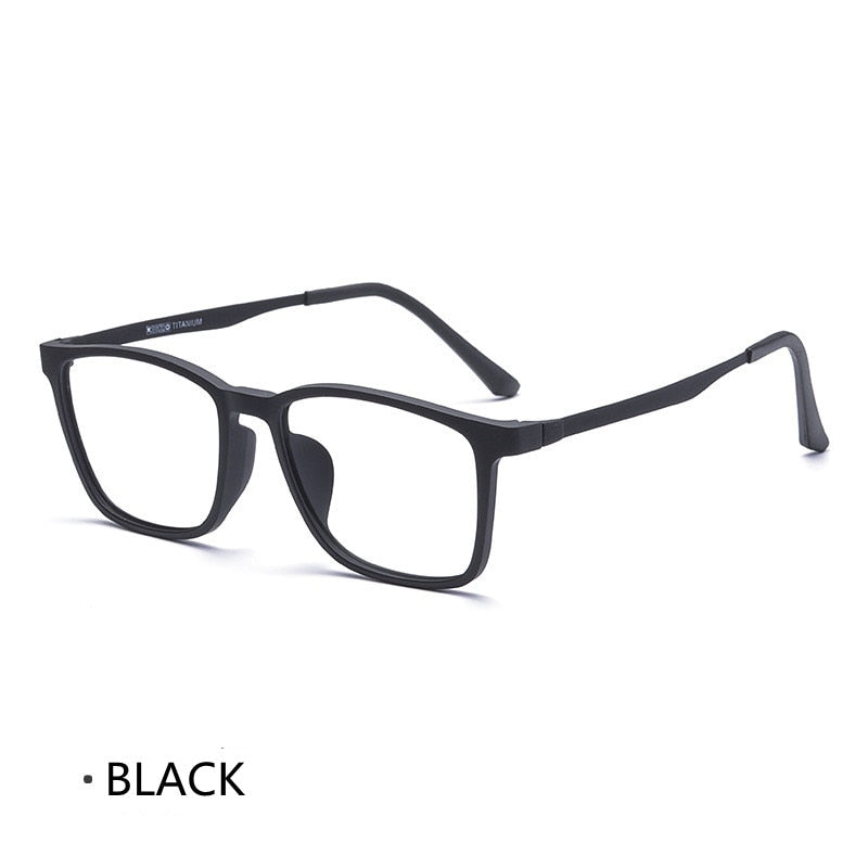 Pure Titanium Anti-Blue Light Reading Glasses