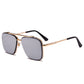 Gradient Vintage Driving Sunglasses