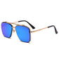 Gradient Vintage Driving Sunglasses