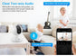 KERUI™ 5MP HD Wireless Indoor Smart WIFI Camera