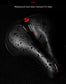 Ultra-Comfortable Shock Absorbing Bicycle Saddle