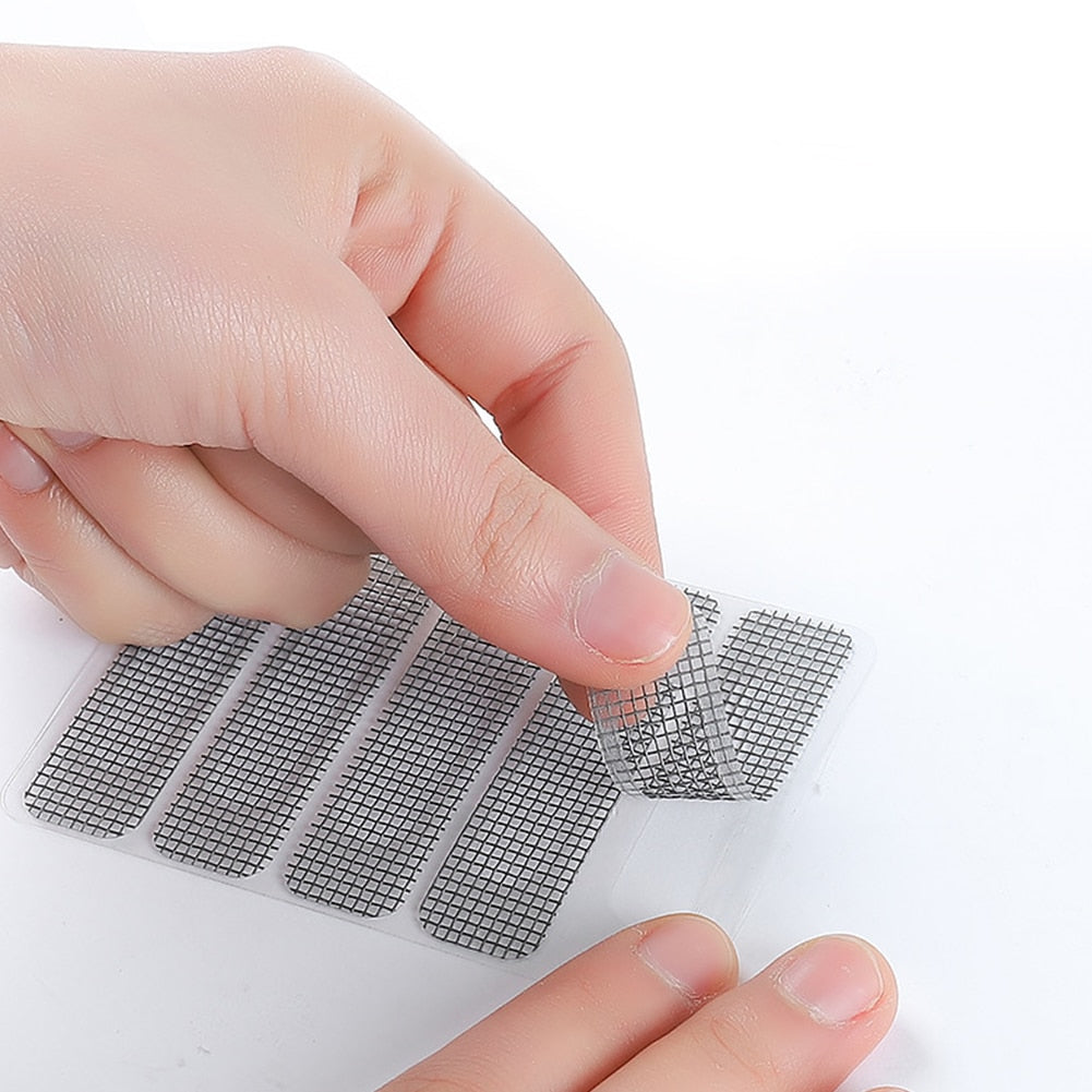 Mosquito Net Screen Repair Sticker