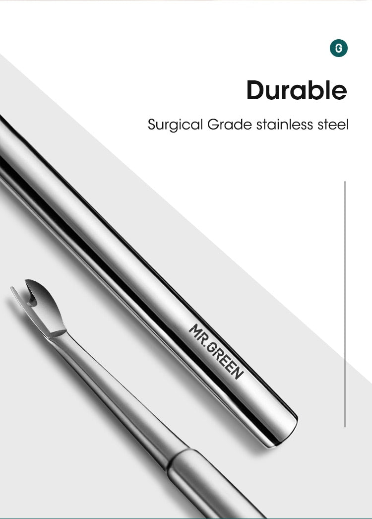 MR.GREEN™ Surgical Grade Cuticle Remover