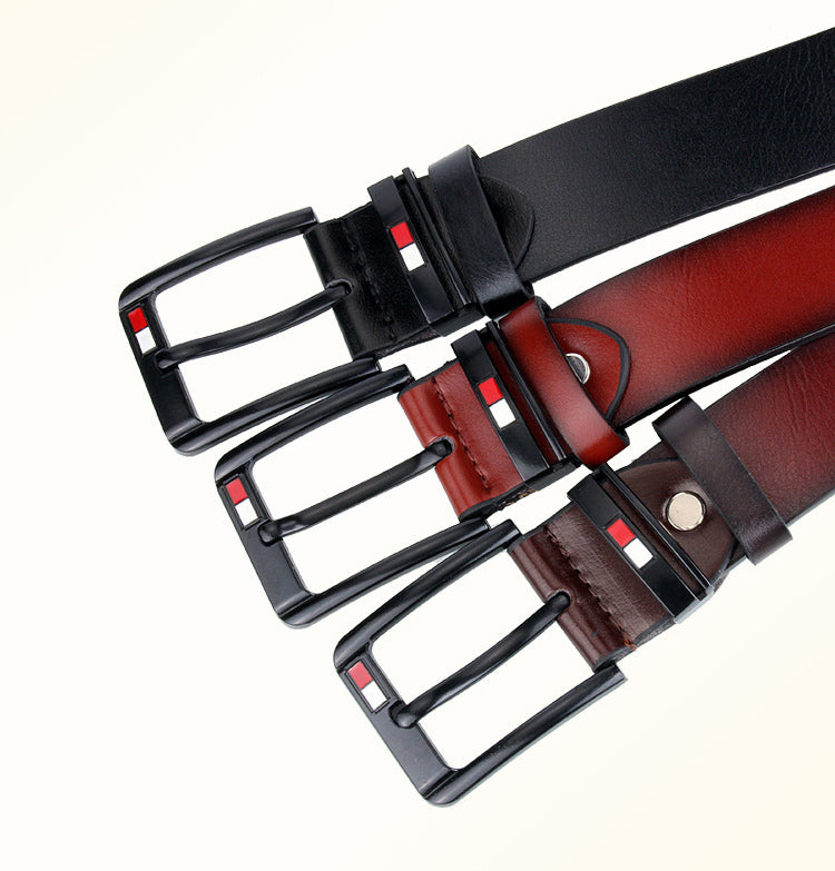 Genuine Leather Luxury Belt for Men