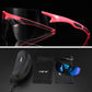 NRC™ UV400 Triple Lens Cycling Sunglasses
