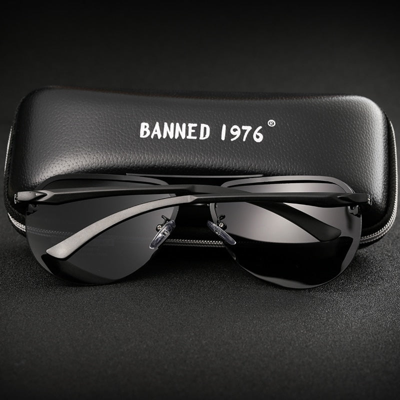 Magnesium HD Polarized Driving Sunglasses