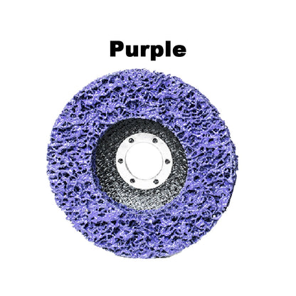 Paint Coating/Rust Stripping Grinding Discs (3 pcs)