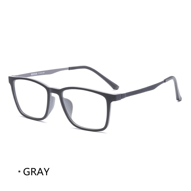 Pure Titanium Anti-Blue Light Reading Glasses