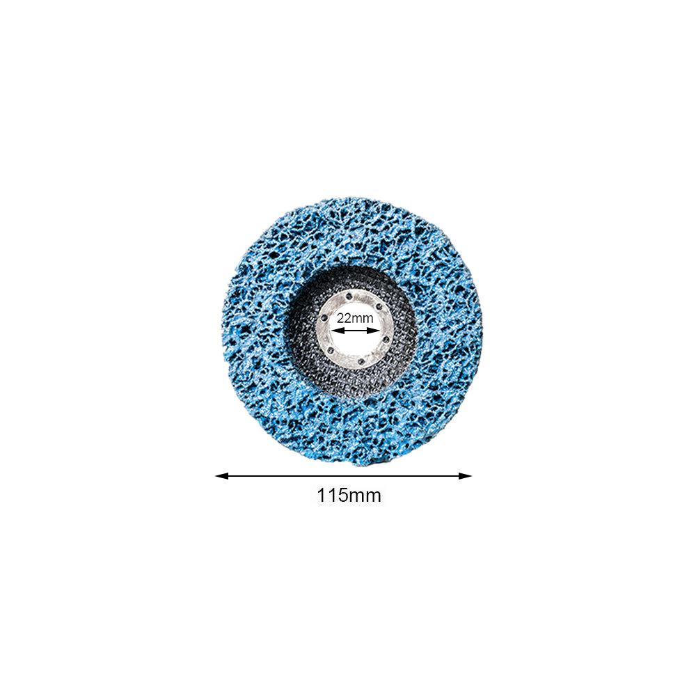Paint Coating/Rust Stripping Grinding Discs (3 pcs)
