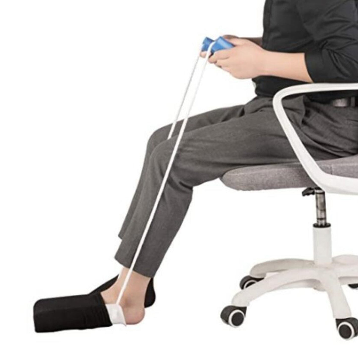 Easy Sock Puller Aid For The Elderly