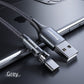 Magnetic Rotating Smart Fast Charging Cable