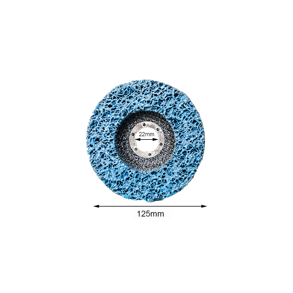 Paint Coating/Rust Stripping Grinding Discs (3 pcs)