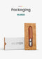 MR.GREEN™ Medical-Grade Stainless Steel Double-Sided Nail File