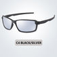 HD Polarized Designer Driving Sunglasses