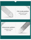 MR.GREEN™ Medical-Grade Stainless Steel Double-Sided Nail File
