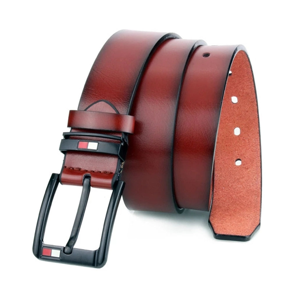 Genuine Leather Luxury Belt for Men
