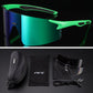 NRC™ UV400 Triple Lens Cycling Sunglasses