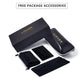 Polarized Square Metal Sunglasses For Men
