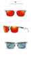 KDEAM Ultra-Stylish Square Polarized Sunglasses